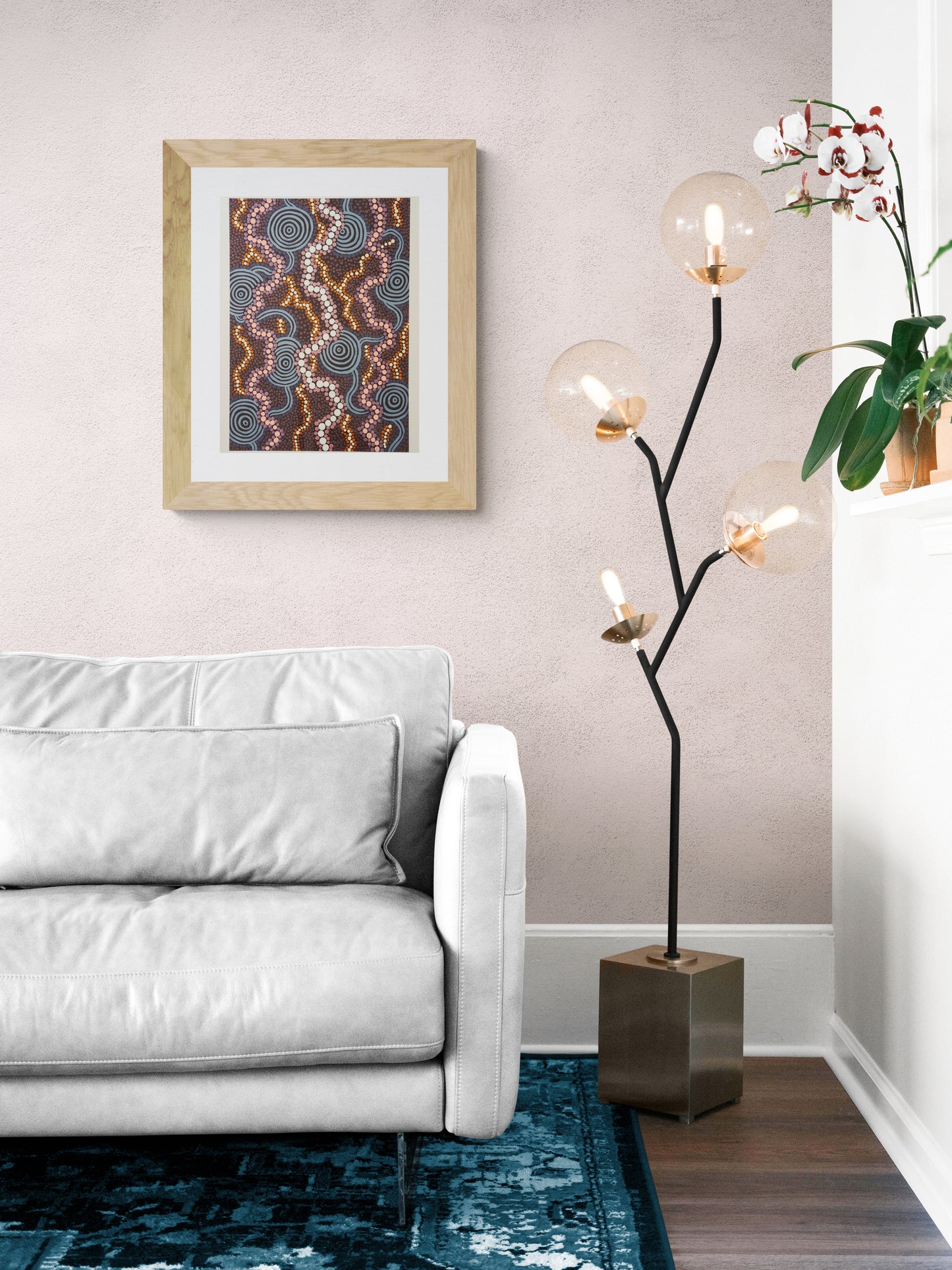 Limited Edition Print - Spirits in the wind